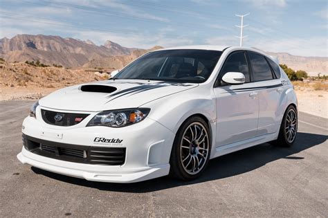 1 Subaru claimed the name WRX stands for "World Rally eXperimental". . Subaru wrx sti hatchback for sale